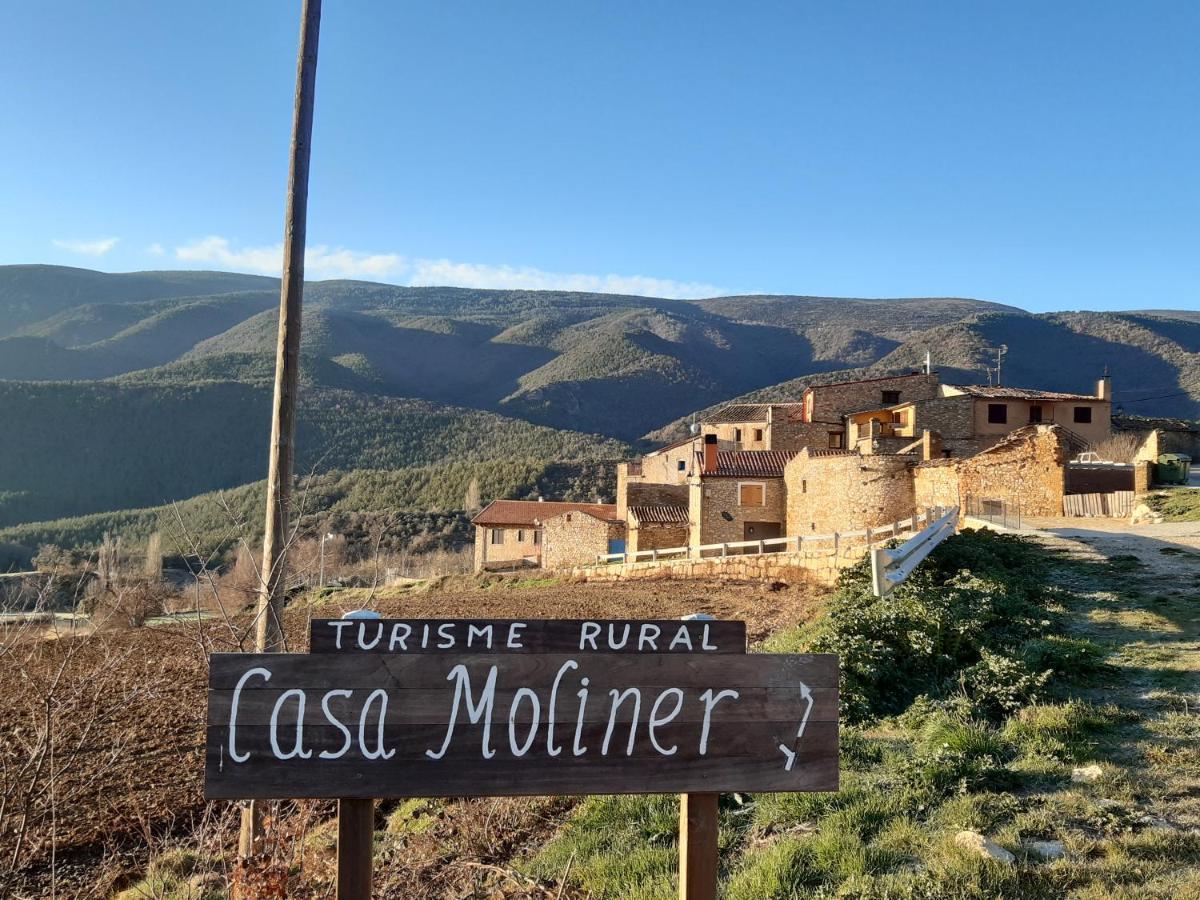 Pensjonat Casa Moliner Beniure Zewnętrze zdjęcie