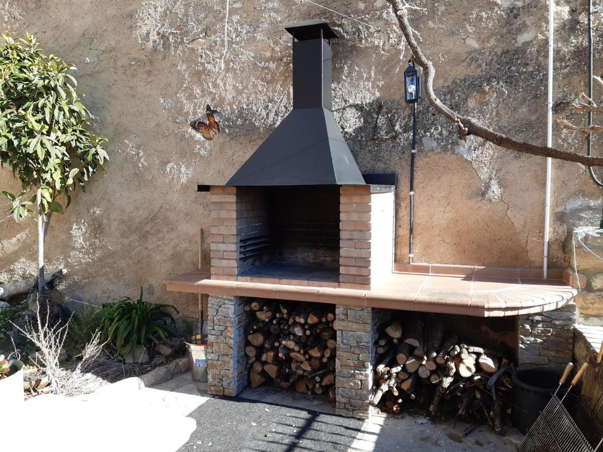 Pensjonat Casa Moliner Beniure Zewnętrze zdjęcie