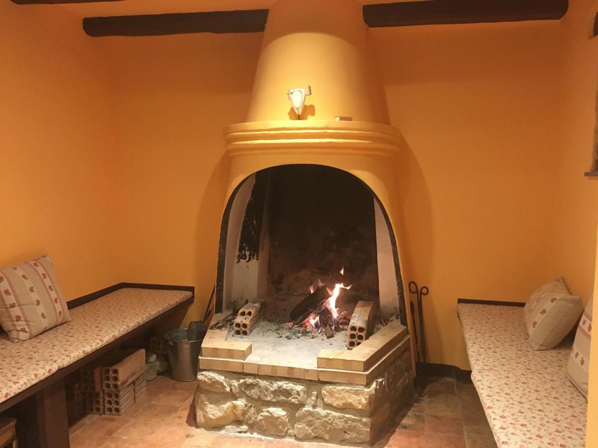 Pensjonat Casa Moliner Beniure Zewnętrze zdjęcie