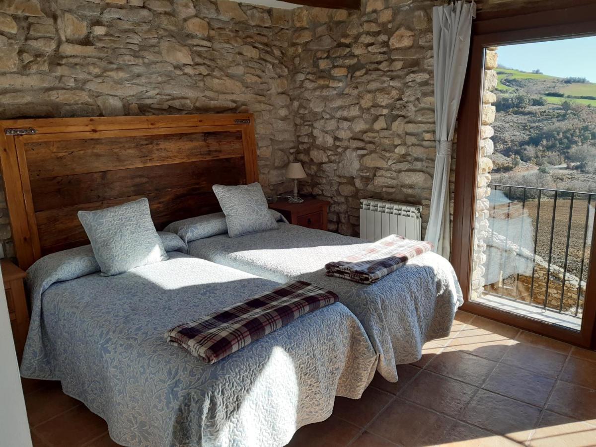 Pensjonat Casa Moliner Beniure Zewnętrze zdjęcie