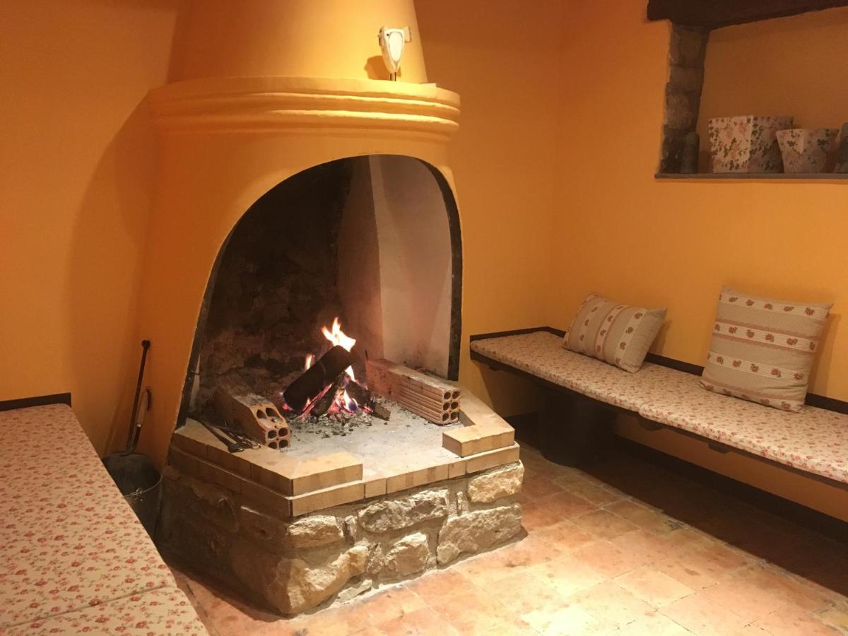 Pensjonat Casa Moliner Beniure Zewnętrze zdjęcie