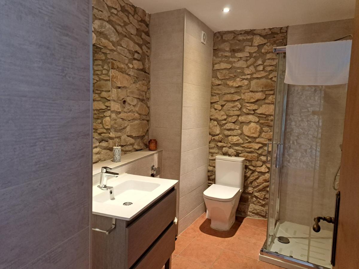 Pensjonat Casa Moliner Beniure Zewnętrze zdjęcie