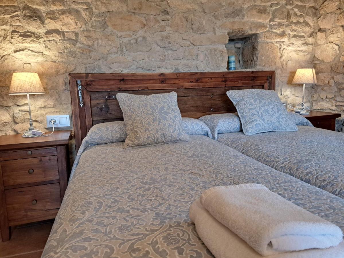 Pensjonat Casa Moliner Beniure Zewnętrze zdjęcie