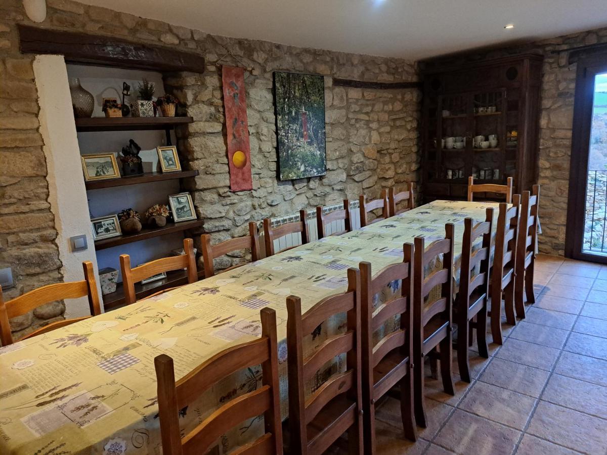 Pensjonat Casa Moliner Beniure Zewnętrze zdjęcie