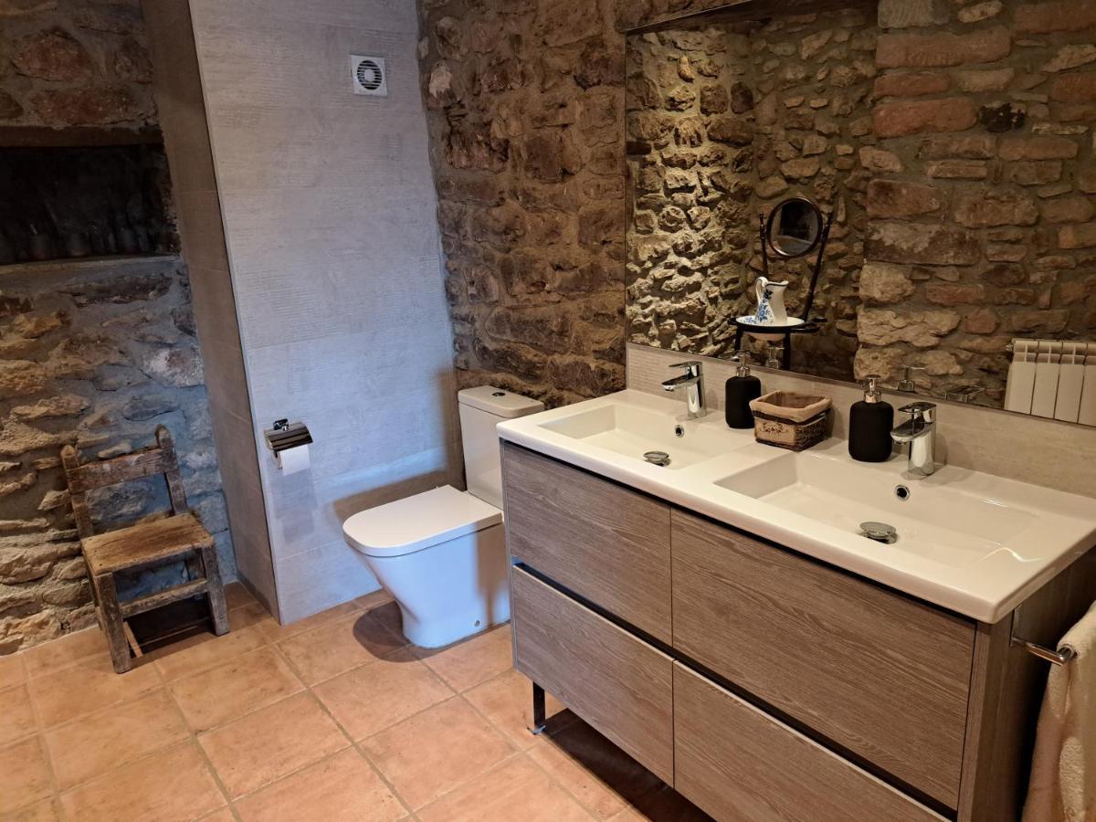 Pensjonat Casa Moliner Beniure Zewnętrze zdjęcie